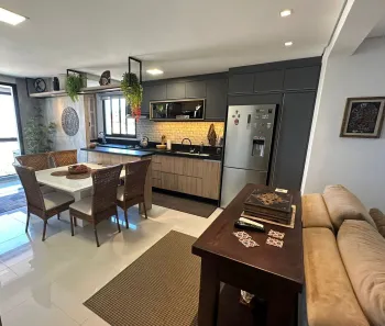 Apartamento com 3 Quartos à venda, 120m² no Praia Brava de Itajaí, Itajaí