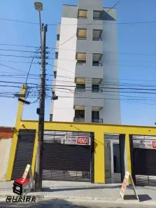 Apartamento com 2 Quartos à venda, 49m² no Vila Vitória, Santo André