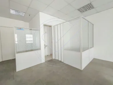 Sala Comercial para alugar, 49m² no Alphaville Industrial, Barueri