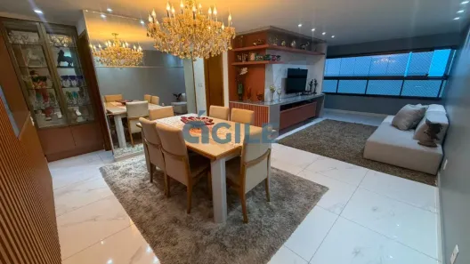 Apartamento com 3 Quartos à venda, 92m² no Jardim Oceania, João Pessoa