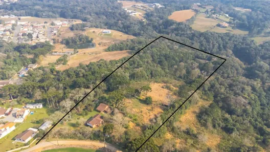 Fazenda/Sítio com 4 Quartos à venda, 62550m² no Rondinha, Campo Largo