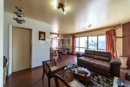 Apartamento com 3 Quartos à venda, 107m² no Vila Sofia, São Paulo