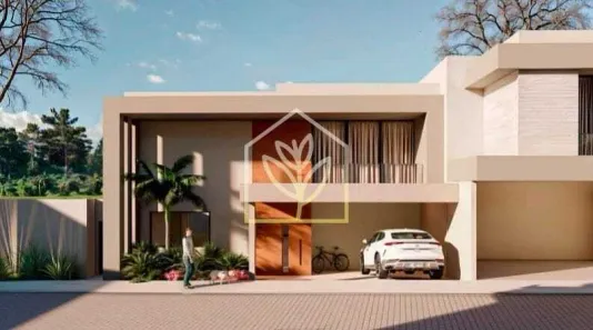 Casa de Condomínio com 3 Quartos à venda, 156m² no Nossa Senhora do Carmo, Contagem