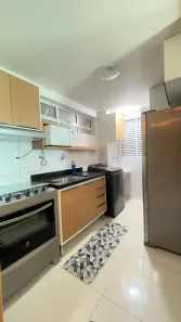 Flat com 1 Quarto para alugar, 49m² no Calhau, São Luís
