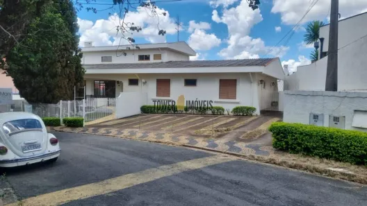 Prédio Comercial com 8 Quartos para alugar, 337m² no Castelo, Valinhos