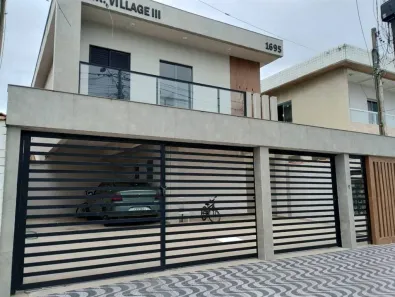 Casa com 2 Quartos à venda, 53m² no Esmeralda, Praia Grande