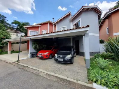 Casa de Condomínio com 4 Quartos à venda, 246m² no Parque Rincão, Cotia