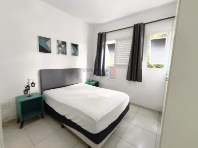 Apartamento com 1 Quarto para alugar, 27m² no Chácara Guizard, Taubaté