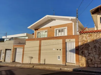 Casa com 3 Quartos à venda, 208m² no Parque Vivaldi Leite Ribeiro, Poços de Caldas