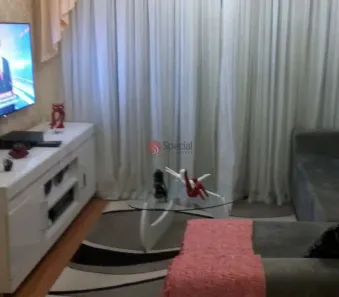 Apartamento com 2 Quartos à venda, 58m² no Jardim Textil, São Paulo