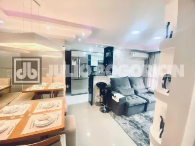 Apartamento com 2 Quartos à venda, 61m² no Recreio dos Bandeirantes, Rio de Janeiro