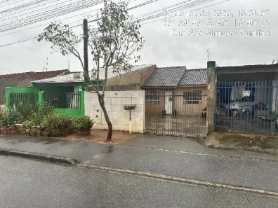 Casa com 2 Quartos à venda, 44m² no Santa Terezinha, Fazenda Rio Grande