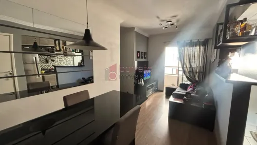 Apartamento com 3 Quartos à venda, 61m² no Ponte de São João, Jundiaí