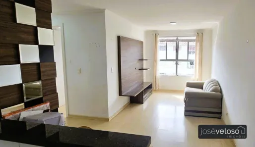 Apartamento com 2 Quartos à venda, 50m² no Santa Quitéria, Curitiba