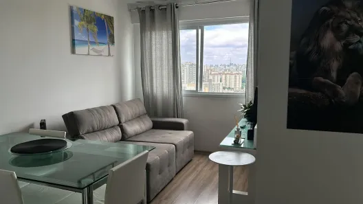 Apartamento com 2 Quartos à venda, 37m² no Quarta Parada, São Paulo