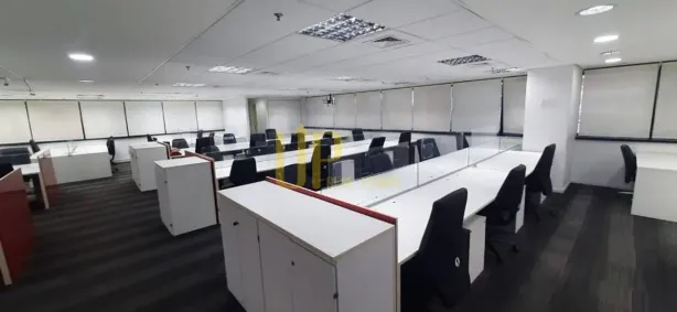Sala Comercial para alugar, 583m² no Pinheiros, São Paulo