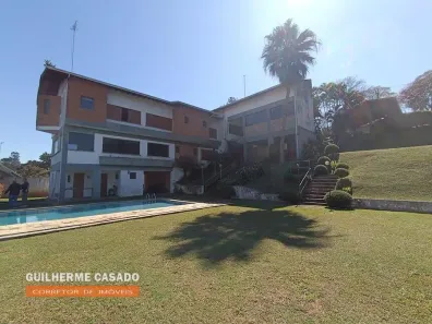 Fazenda/Sítio com 6 Quartos para alugar, 2800m² no Granja Viana, Cotia