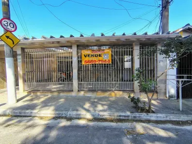 Casa com 4 Quartos à venda, 244m² no Vila Cruzeiro, São Paulo