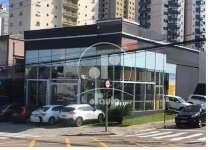 Sala Comercial para alugar, 324m² no Campestre, Santo André