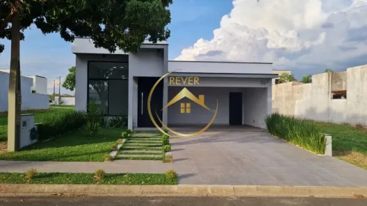 Casa de Condomínio com 3 Quartos à venda, 187m² no Cascata, Paulínia