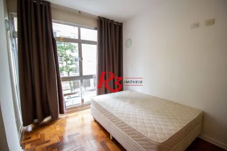 Apartamento com 2 Quartos à venda, 86m² no Boqueirão, Santos