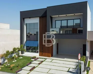 Casa de Condomínio com 3 Quartos à venda, 295m² no Jardim Residencial Dona Maria José, Indaiatuba