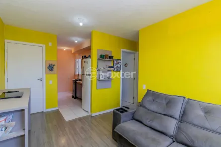 Apartamento com 2 Quartos à venda, 40m² no Mário Quintana, Porto Alegre