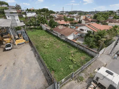 Lote/Terreno à venda, 598m² no Anita Garibaldi, Joinville