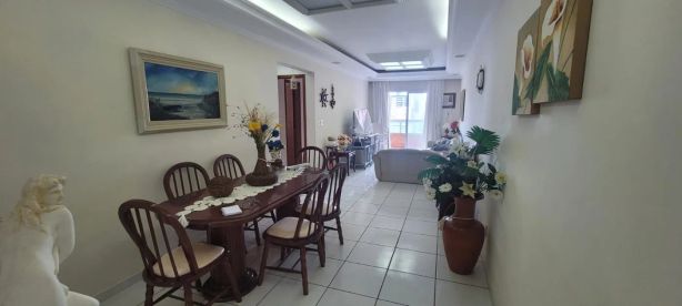 Apartamento com 2 Quartos à venda, 99m² no Guilhermina, Praia Grande