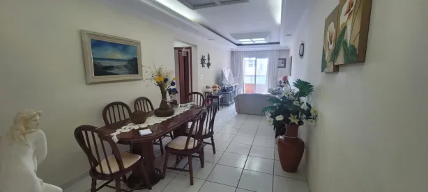 Apartamento com 2 Quartos à venda, 99m² no Guilhermina, Praia Grande