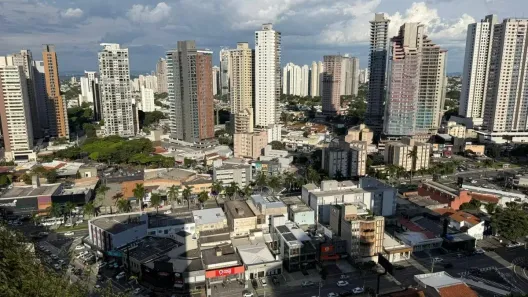Apartamento com 3 Quartos à venda, 99m² no Setor Marista, Goiânia