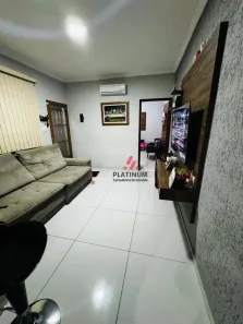 Casa com 2 Quartos à venda, 125m² no Jardim Continental II, Taubaté