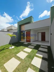 Casa com 2 Quartos à venda, 70m² no Nova Esperança, Parnamirim