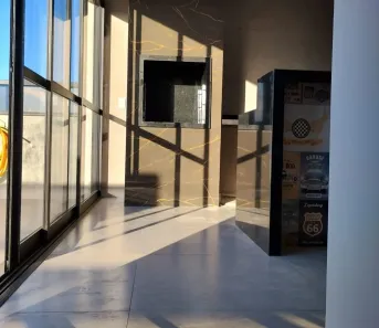 Apartamento com 3 Quartos à venda, 115m² no Novo Mundo, Uberlândia