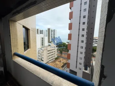 Apartamento com 1 Quarto à venda, 48m² no Ondina, Salvador