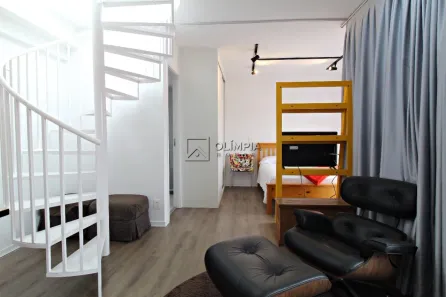 Cobertura com 1 Quarto à venda, 74m² no Sumarezinho, São Paulo
