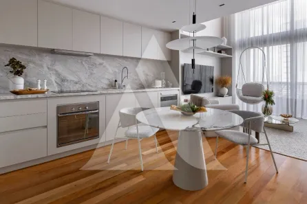 Apartamento com 1 Quarto para alugar, 85m² no Cerqueira César, São Paulo