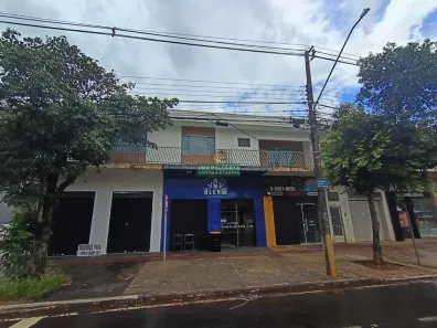 Apartamento com 3 Quartos para alugar, 100m² no Parque das Grevíleas, Maringá