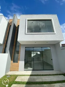 Sobrado com 2 Quartos à venda, 74m² no Armação, Penha