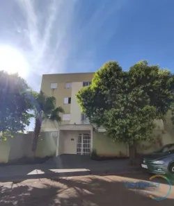 Apartamento com 3 Quartos para alugar, 77m² no Nossa Senhora de Lourdes, Londrina