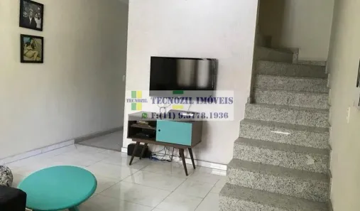 Sobrado com 4 Quartos à venda, 166m² no Jardim da Glória, São Paulo
