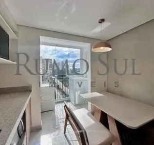 Apartamento com 2 Quartos à venda, 36m² no Jardim Caravelas, São Paulo