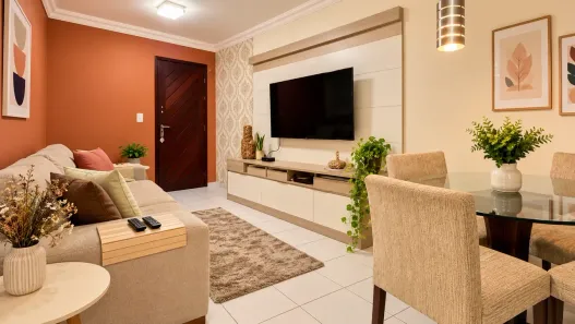 Apartamento com 2 Quartos à venda, 57m² no Pitimbu, Natal