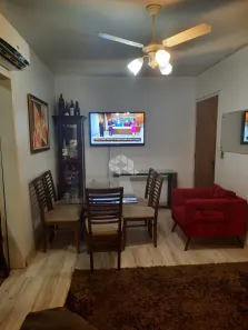 Apartamento com 1 Quarto à venda, 62m² no Centro, Santa Maria