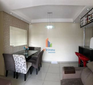 Apartamento com 3 Quartos à venda, 73m² no Jardim Santa Izabel, Hortolândia