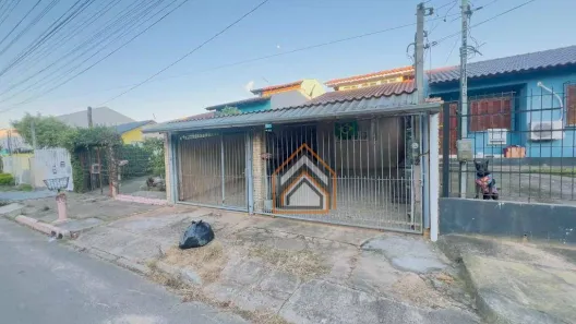 Casa de Condomínio com 2 Quartos à venda, 200m² no Jardim Algarve, Alvorada