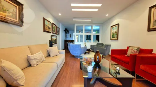 Apartamento com 4 Quartos à venda, 198m² no Icaraí, Niterói
