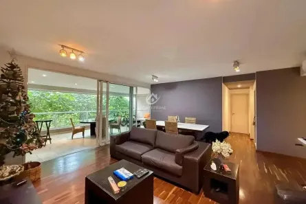 Apartamento com 4 Quartos para alugar, 180m² no Campo Belo, São Paulo