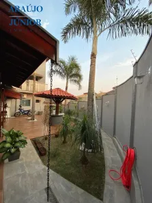 Sobrado com 3 Quartos à venda, 179m² no Cidade Jardim, Americana