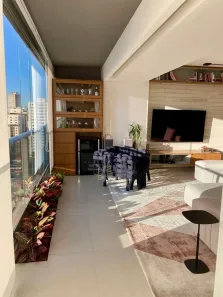 Apartamento com 1 Quarto à venda, 84m² no Brooklin Paulista, São Paulo